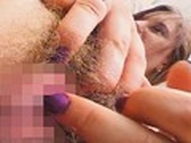 金髪剛毛娘大集合220分　サンプル画像03